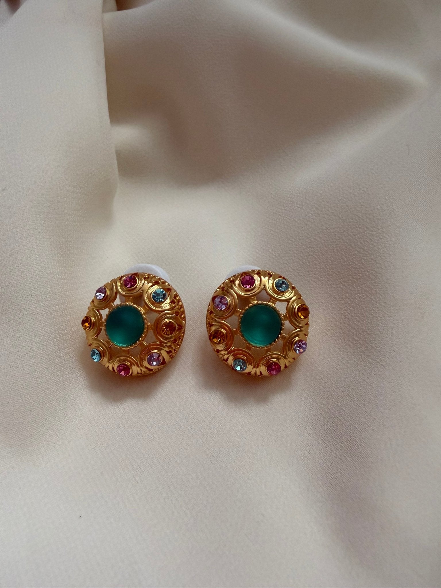 Rhinestone Studs - Reen & co.Rhinestone Studs