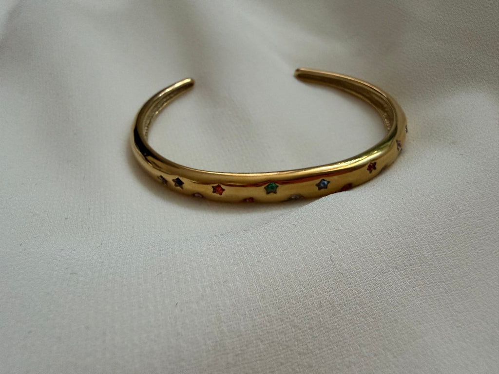 Star bangle - Reen & co.Star bangle