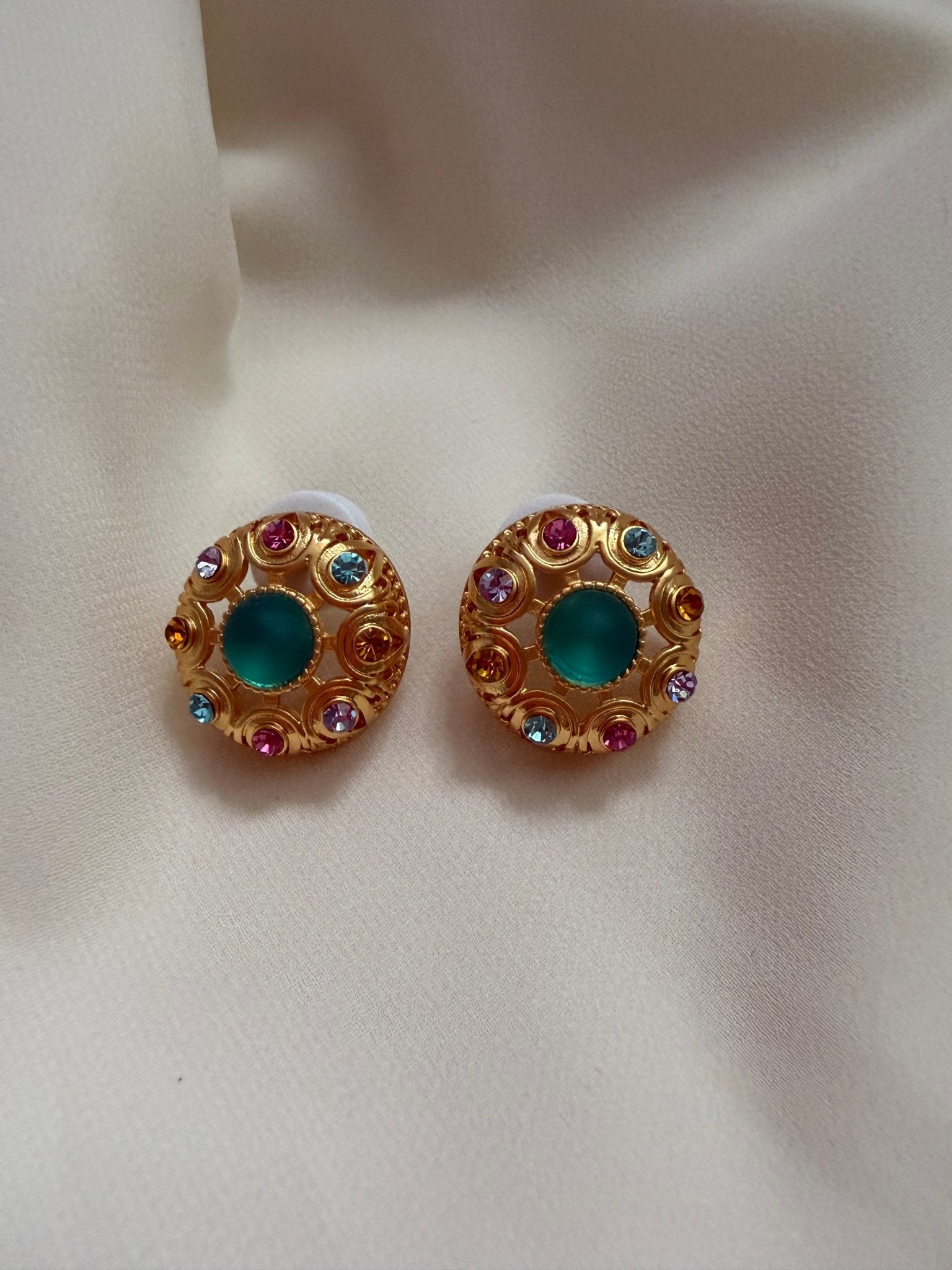 Rhinestone Studs - Reen & co.Rhinestone Studs