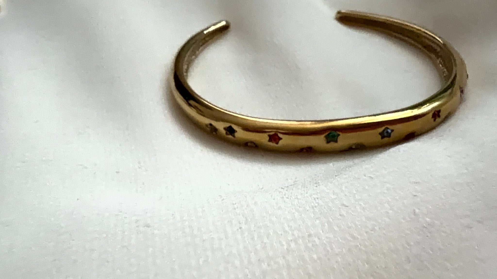 Star bangle - Reen & co.Star bangle