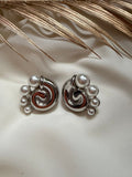 Oversized conch studs - Reen & co.Oversized conch studs