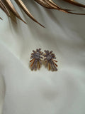 Star stud earrings - Reen & co.Star stud earrings