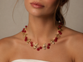 Cherry necklace