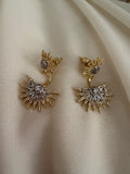 Eat Jacket earrings